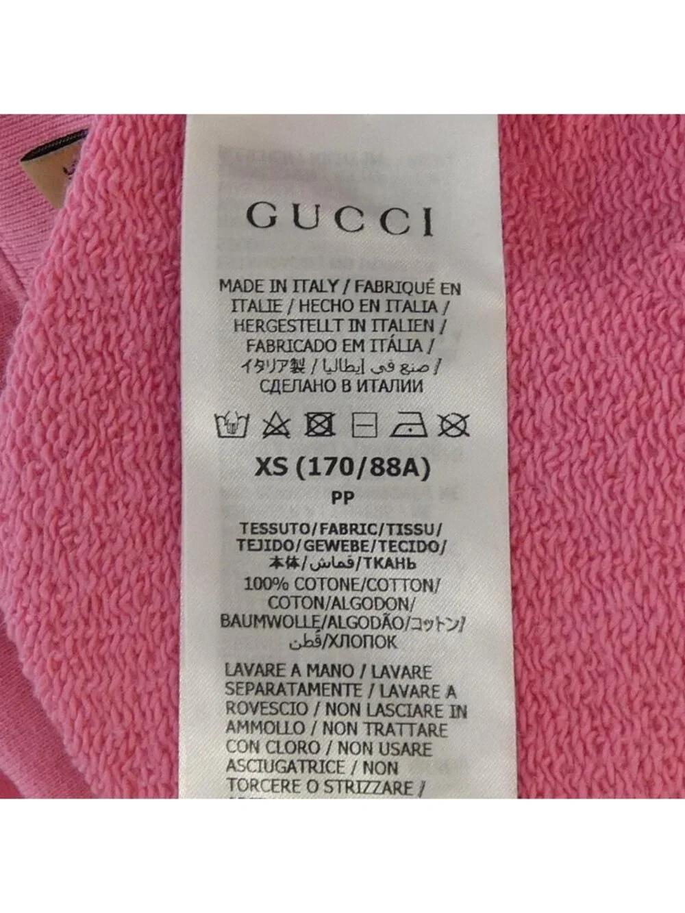 Gucci and Five Songs Hoodie